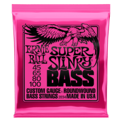 Ernie Ball Super Slinky...