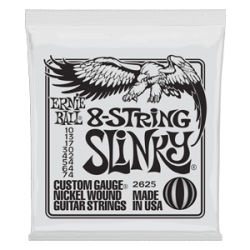 Ernie Ball 8-String Slinky...