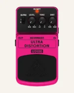 Behringer UD100 Ultra Distortion Pedal