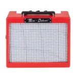 Fender MD-20 (Red) Mini Deluxe Guitar Amplifier - Image 2