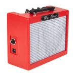 Fender MD-20 (Red) Mini Deluxe Guitar Amplifier - Image 3