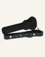 Gator Deluxe Wood Case for Single-Cutaway Guitars (Les Paul Style)