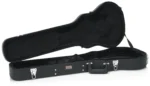 Gator Deluxe Wood Case for Single-Cutaway Guitars (Les Paul Style) - Image 2