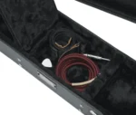 Gator Deluxe Wood Case for Single-Cutaway Guitars (Les Paul Style) - Image 5