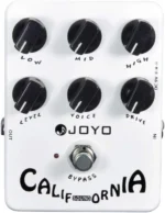 Joyo JF-15 California Sound Amplifier Simulator Pedal - Image 2