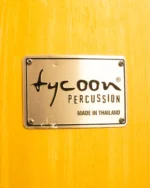 Tycoon Supremo Series Natural 10" & 11" Congas with Black Stand - Image 3