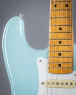 Fender Classic Series '50s Stratocaster, Daphne Blue - Image 5