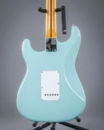 Fender Classic Series '50s Stratocaster, Daphne Blue - Image 7