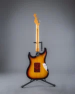 Fender Mexican Standard Stratocaster - Image 6