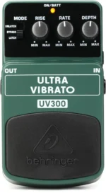 Behringer UV300 Ultra Vibrato Pedal - Image 2