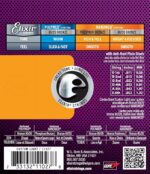 Elixir Strings 80/20 Bronze Acoustic Guitar Strings w NANOWEB Coating, Custom Light (.011-.052) - Image 3