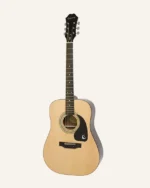 Epiphone DR-100 – Dreadnought Acoustic Guitar - Image 4