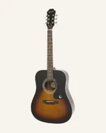 Epiphone DR-100 – Dreadnought Acoustic Guitar - Image 2