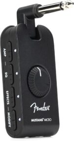 Fender Mustang Micro Headphone Amplifier - Image 3