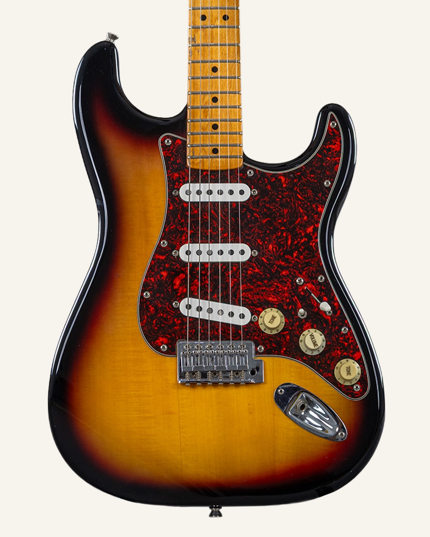 Fender Mexican Standard Stratocaster - Leb Music Gear