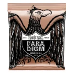 Ernie Ball Paradigm Medium Light Phosphor Bronze Acoustic Guitar Strings, 12-54 Gauge - Image 2