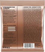 Ernie Ball Paradigm Medium Light Phosphor Bronze Acoustic Guitar Strings, 12-54 Gauge - Image 3