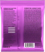 Ernie Ball Power Slinky Nickel Wound Electric Guitar Strings, 11-48 Gauge - Image 3