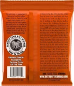 Ernie Ball Skinny Top Heavy Bottom Slinky Nickel Wound Electric Guitar Strings, 10-52 Gauge - Image 3