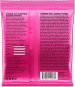 Ernie Ball Super Slinky Nickel Wound Electric Guitar Strings, 9-42 Gauge - Image 3
