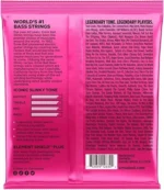 Ernie Ball Super Slinky Nickel Wound Bass Guitar Strings, 45-100 Gauge - Image 3