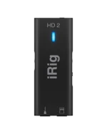 iRig HD2 – High-Definition Guitar Interface for iOS, Android & Mac/PC