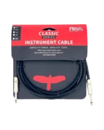 PRS Classic Straight to Straight Instrument Cable -3 Meters