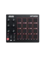 Akai MPD218 – USB MIDI Pad Controller with 16 Velocity-Sensitive Pads