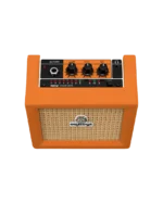 Orange Crush Mini – 3-Watt Portable Guitar Amplifier - Image 2