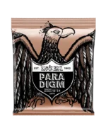 Ernie Ball Paradigm Medium Light Phosphor Bronze Acoustic Guitar Strings, 12-54 Gauge