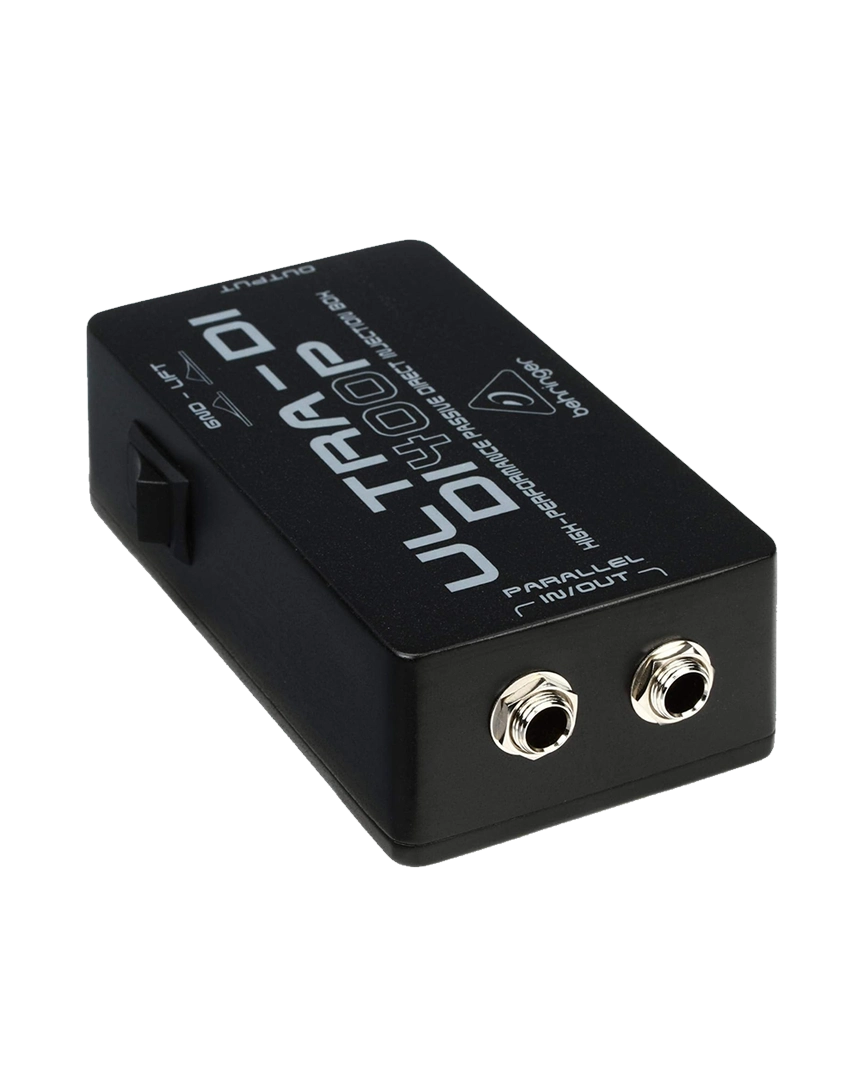ultra di Behringer Ultra‑DI DI400P - Image 1