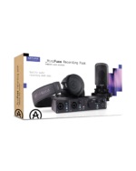 Arturia MiniFuse Recording Pack (Black)