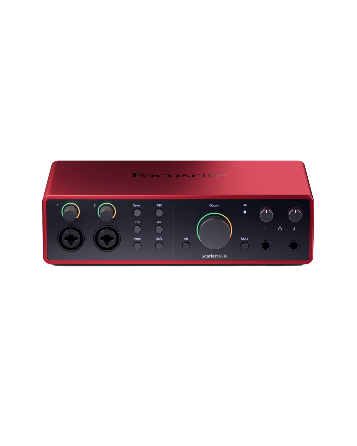 Focusrite Scarlett 16i16 4th Gen A Focusrite Scarlett 16i16 4th Gen - Image 1