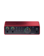 Focusrite Scarlett 2i2 Studio 4th Gen