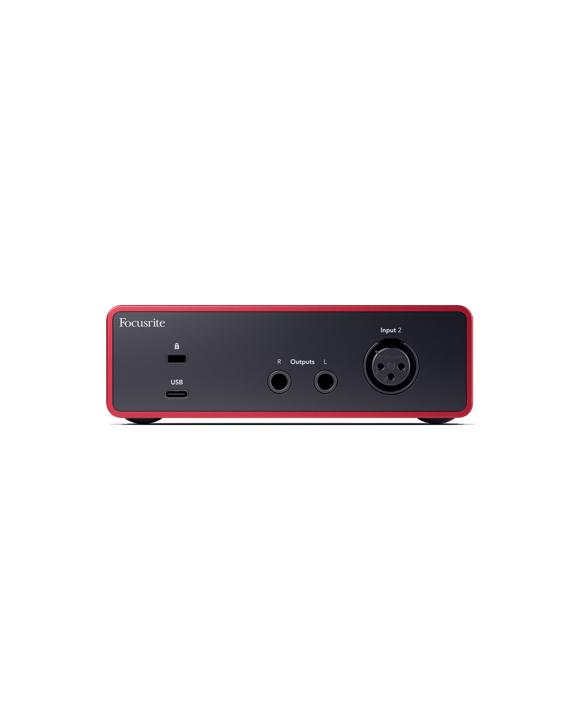 Focusrite Scarlett 4i4 4th Gen A Focusrite Scarlett 4i4 4th Gen - Image 1