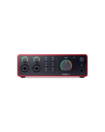 Focusrite Scarlett Solo 4th Gen