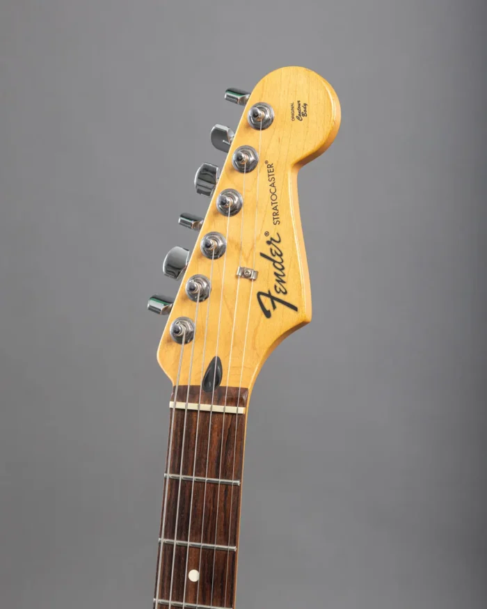 Fender Standard Stratocaster – Made in Mexico (2009) - Leb Music Gear