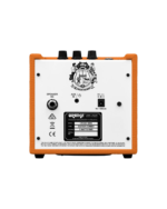 Orange Crush Mini - 3W Solid-State Guitar Amp with Aux In - Image 2