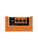 Orange Crush Mini - 3W Solid-State Guitar Amp with Aux In - Image 3
