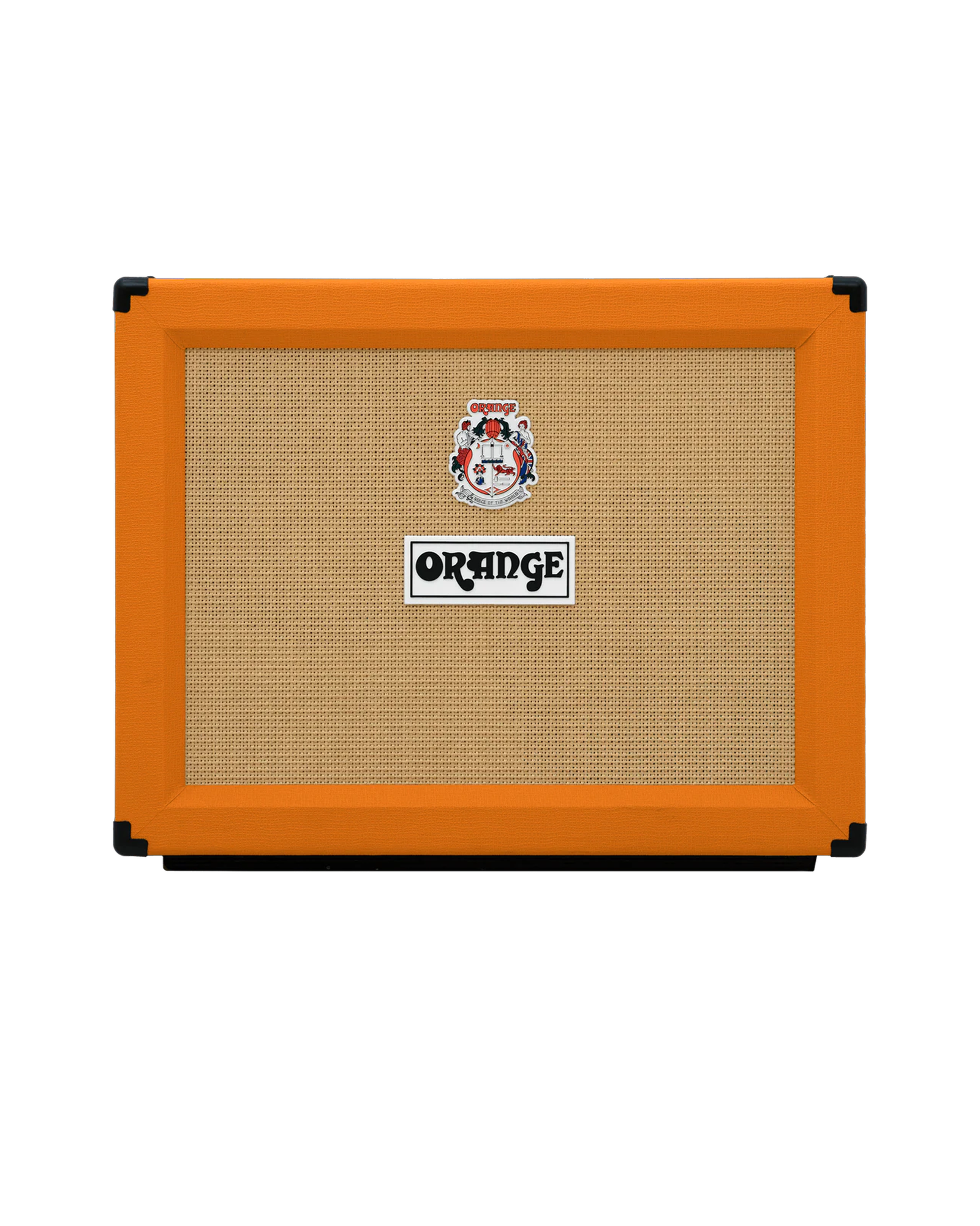 Orange PPC212OB A Orange PPC212OB - 120W 2x12 Open-Back Guitar Speaker Cabinet - Image 1