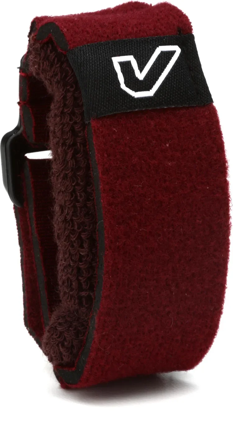 ba4970f162Y7bgg5P86J5LTnCV9bhy1XfRAQdpBs.jpg_webp Gruv Gear FretWrap Medium Burgundy - Image 1