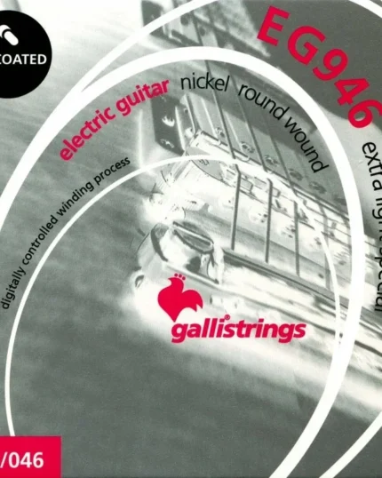 Ghalli Electric Guitar Strings EG946